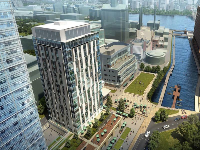 Global Luxury Suites At Kendall East كامبريدج المظهر الخارجي الصورة